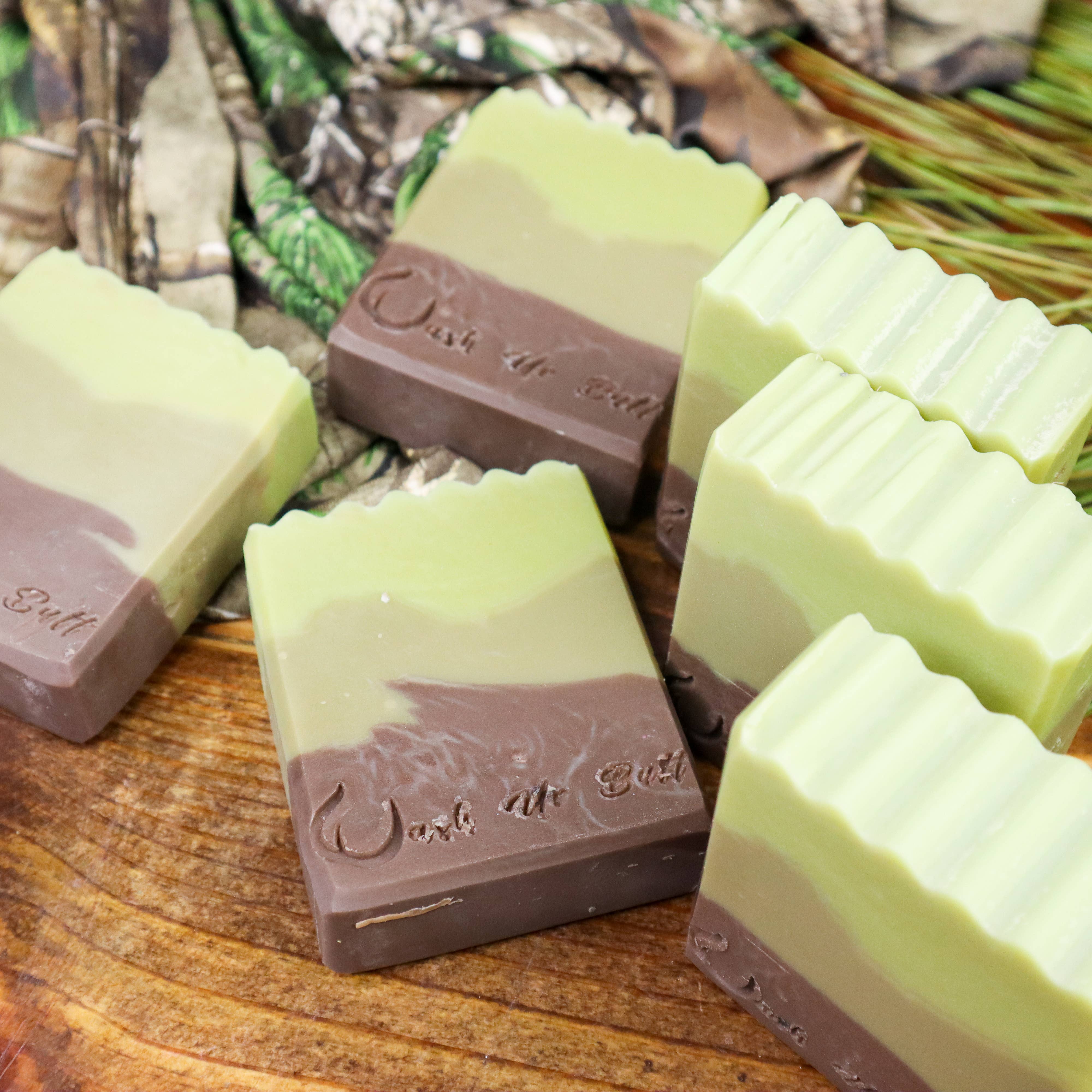 Wash Ur Butt Soap Bar - Wholesale Bar Soap - Tree Stand- Handmade Soap3