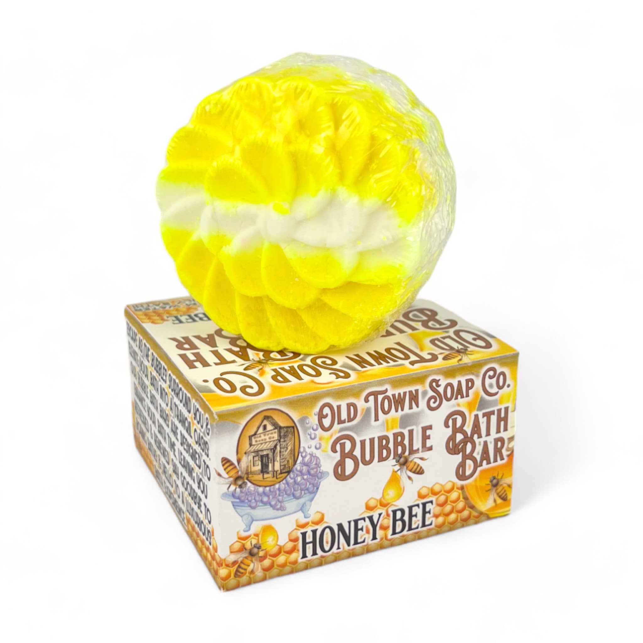 Old Town Soap Co. - Wholesale Bubble Bath - *NEW PACKAGING* Bubble Bars Available in 12 Delicious Scents24