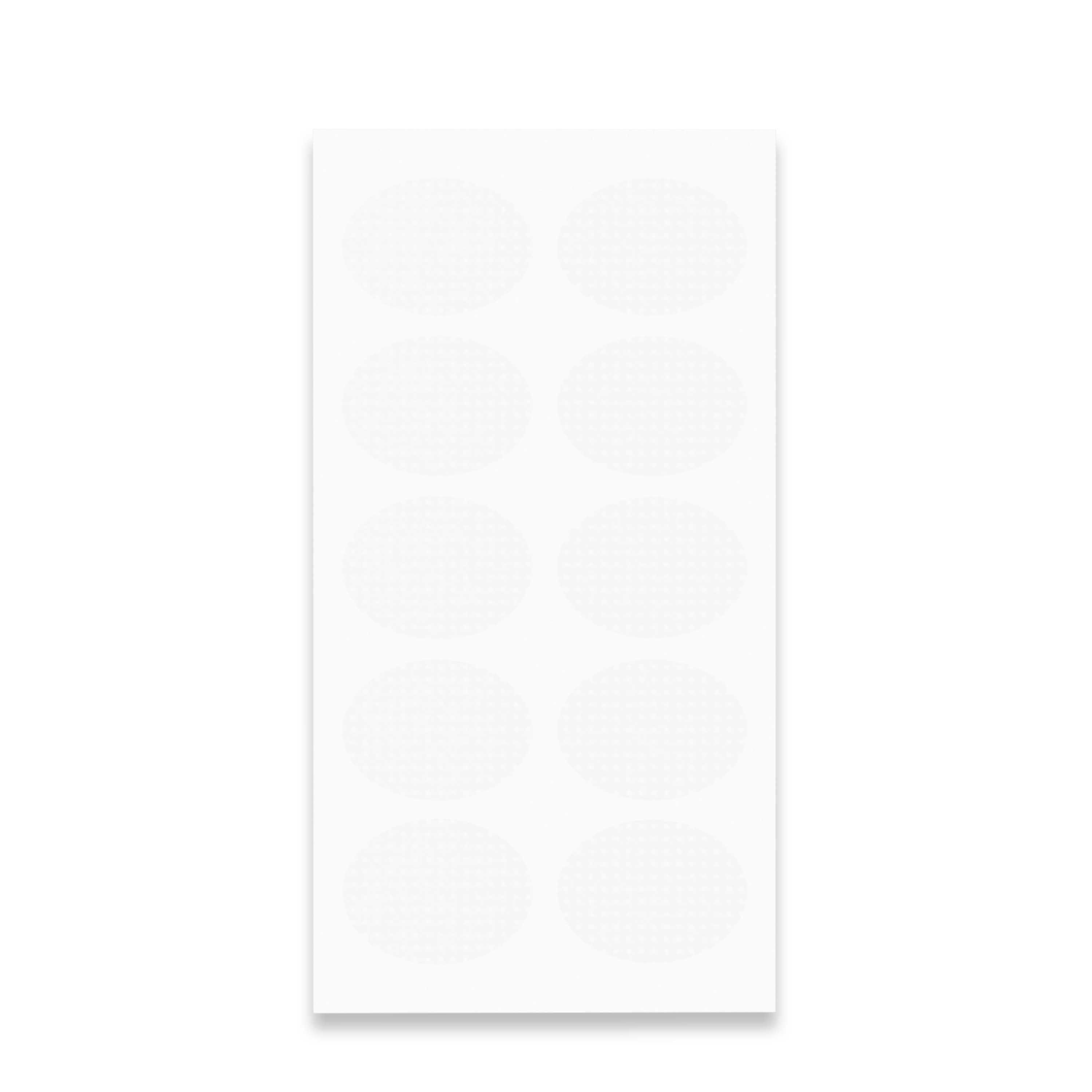 Base Laboratories - Wholesale Bandaids/Bandages - Ear Lobe Support Patches - For Heavy Earrings & Repair6