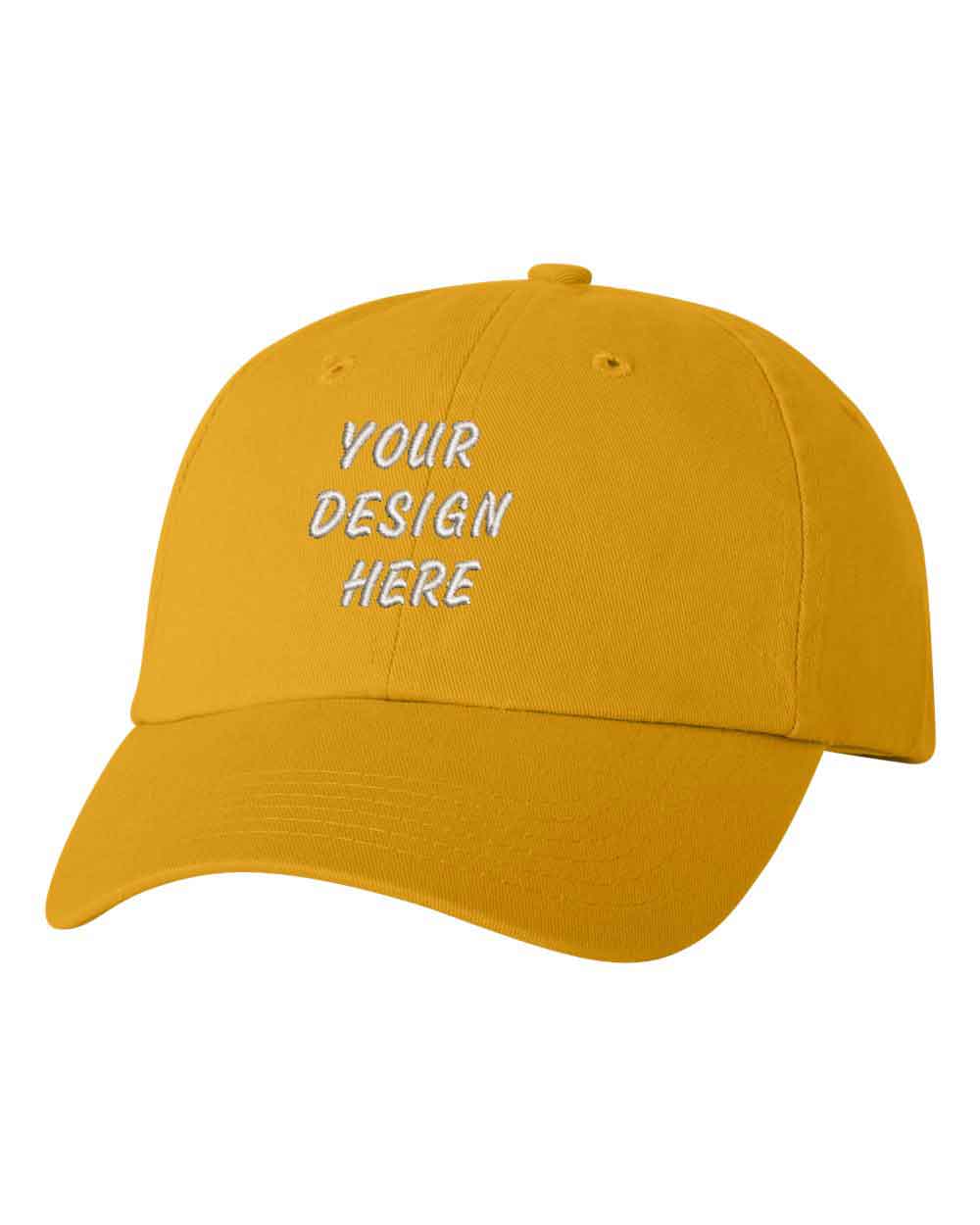 One Nine - Wholesale Baseball Cap - Unisex - Custom Embroidery Text/Logo Dad Hat16