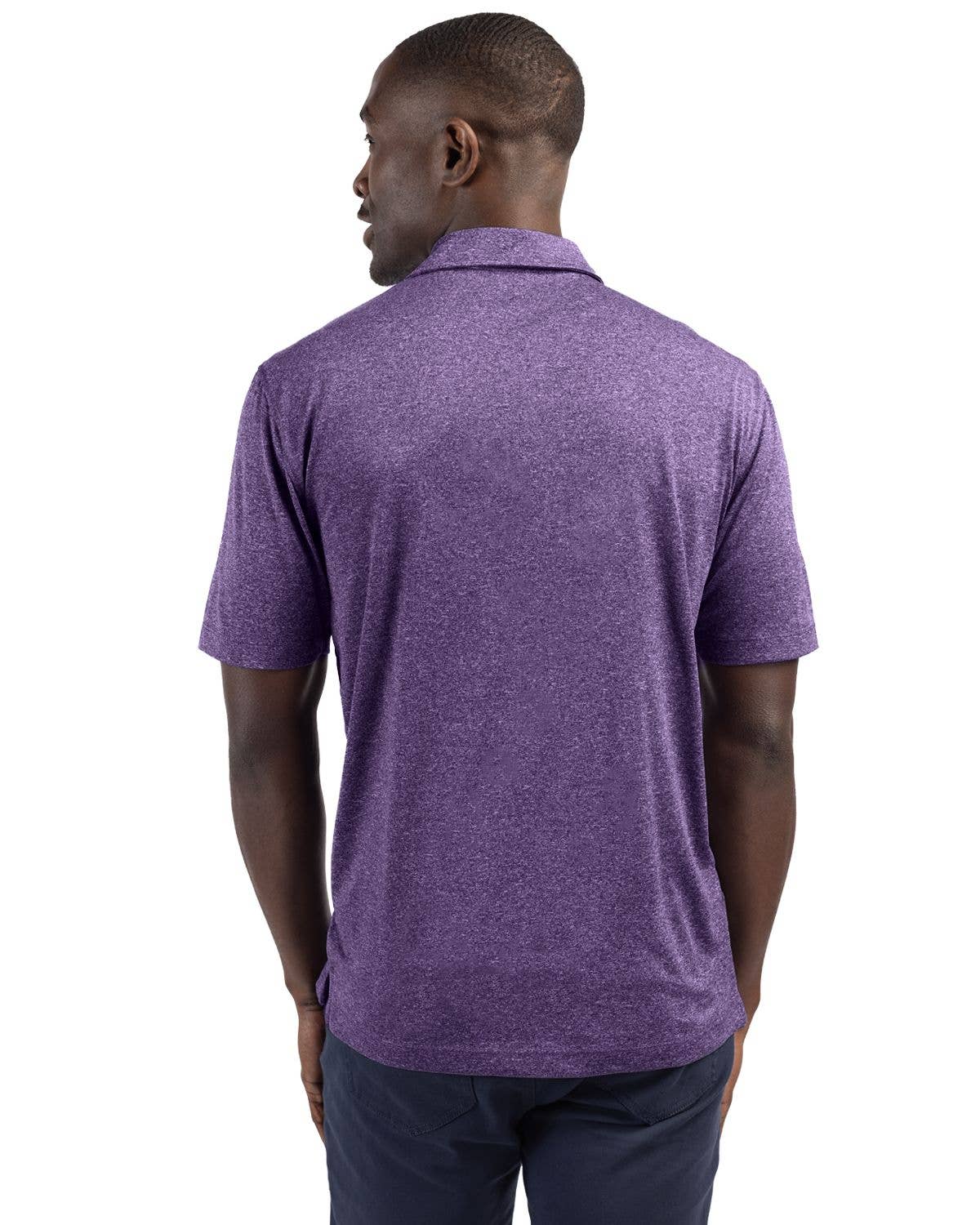 Cutter & Buck - Wholesale Polo - Men's - Clique Charge Active Mens Short Sleeve Polo4