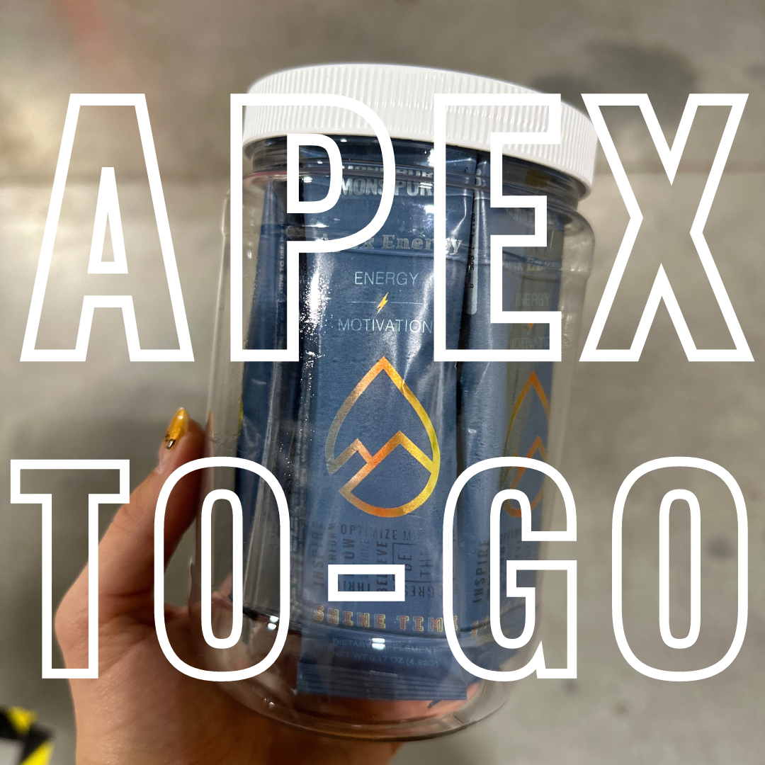 Mons Pura - Wholesale Oral Supplement/Vitamin - Apex Energy Single Serve5