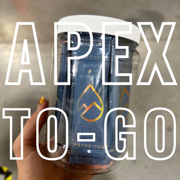 Mons Pura - Wholesale Oral Supplement/Vitamin - Apex Energy Single Serve5