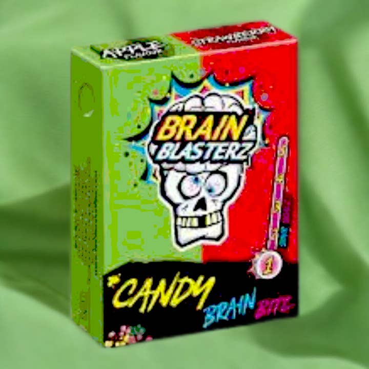 Brain Blasterz Brain Bitz 45g for wholesale by CANDYLO