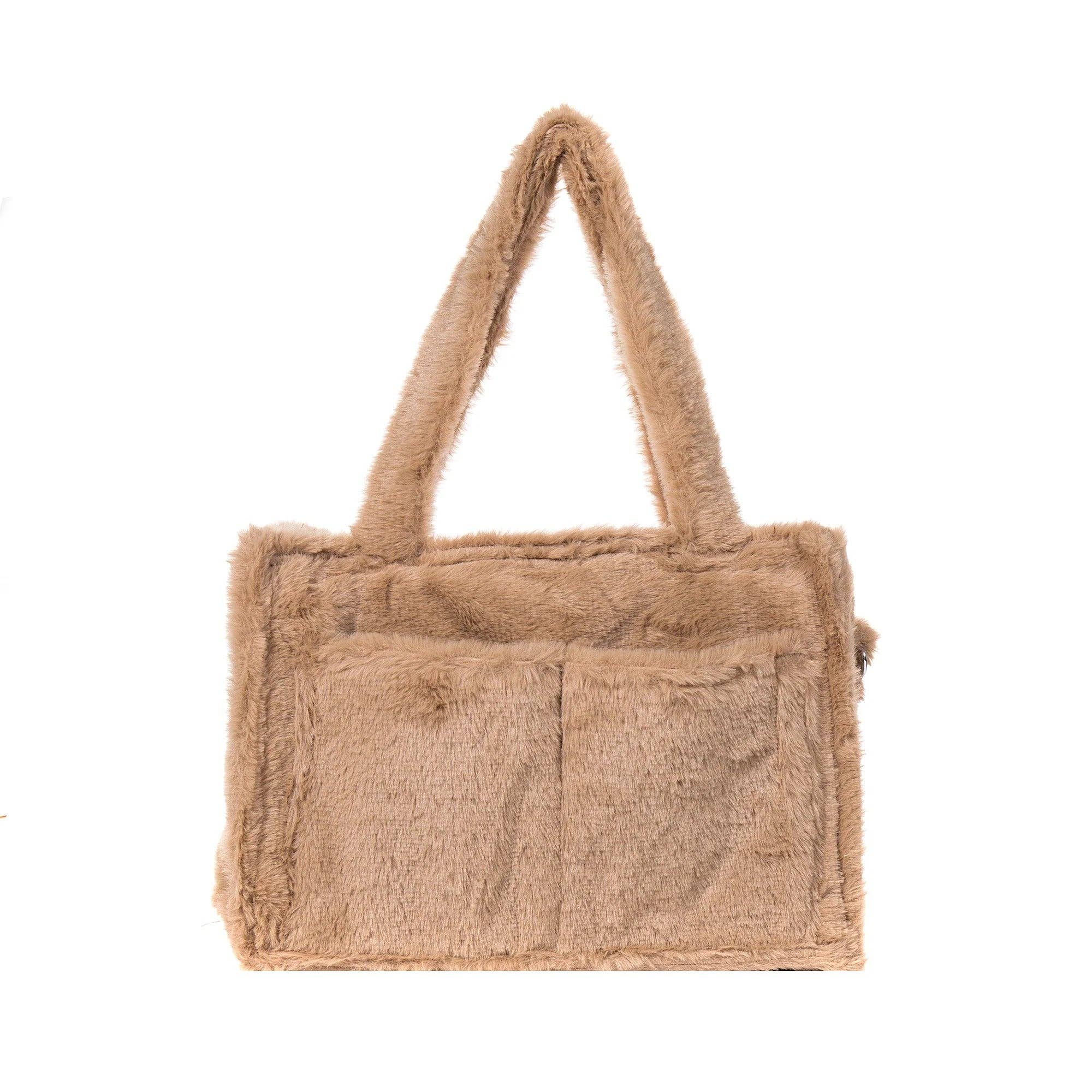 Fox by Ren GmbH - Wholesale Tote Bag - Women's - Bag - Faux fur5