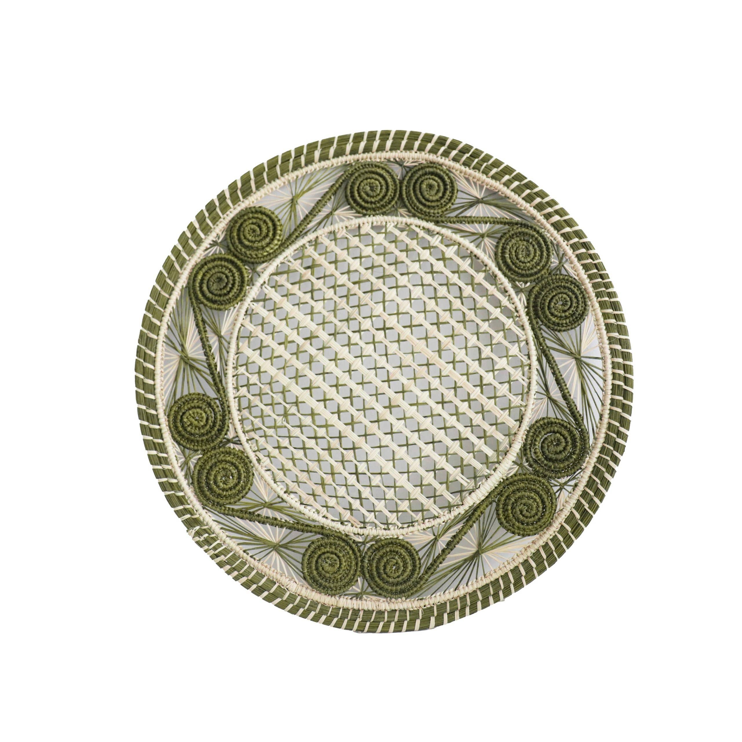 Klatso - Wholesale Placemat - Caracoli Colored Placemat2