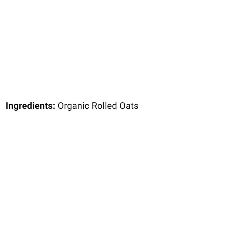 War Eagle Mill Food Group - Wholesale Oats - Organic Thick Rolled Oats – 24 oz Bag9