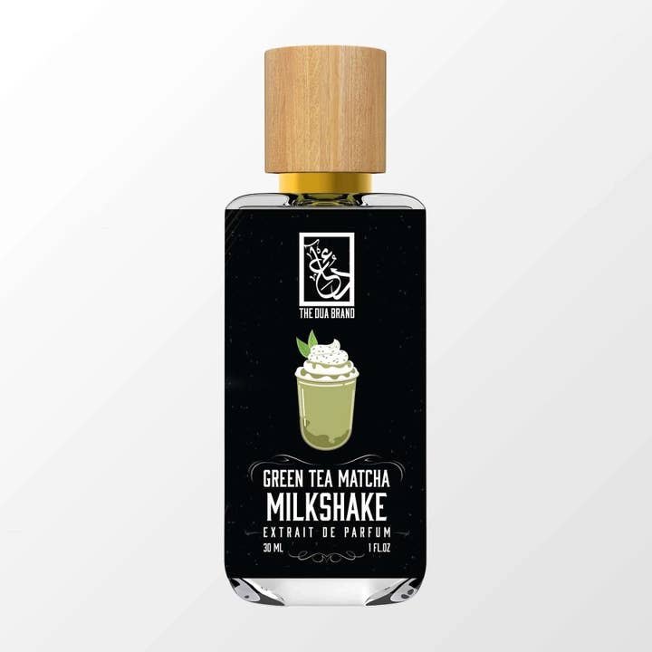 Green Tea Matcha MilkShake for wholesale by The DUA Brand