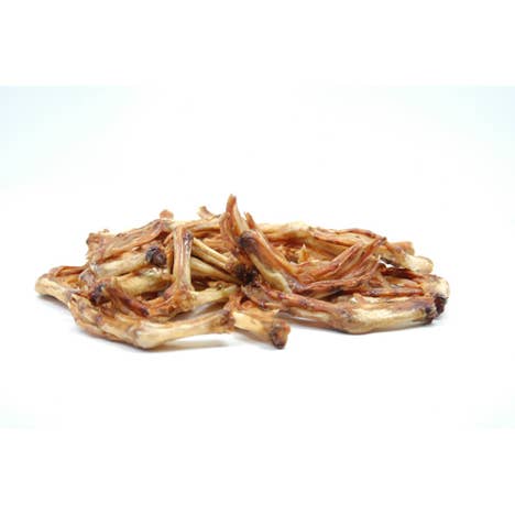 Duck Feet (DU0101N) for wholesale by Healthy Dog Chews