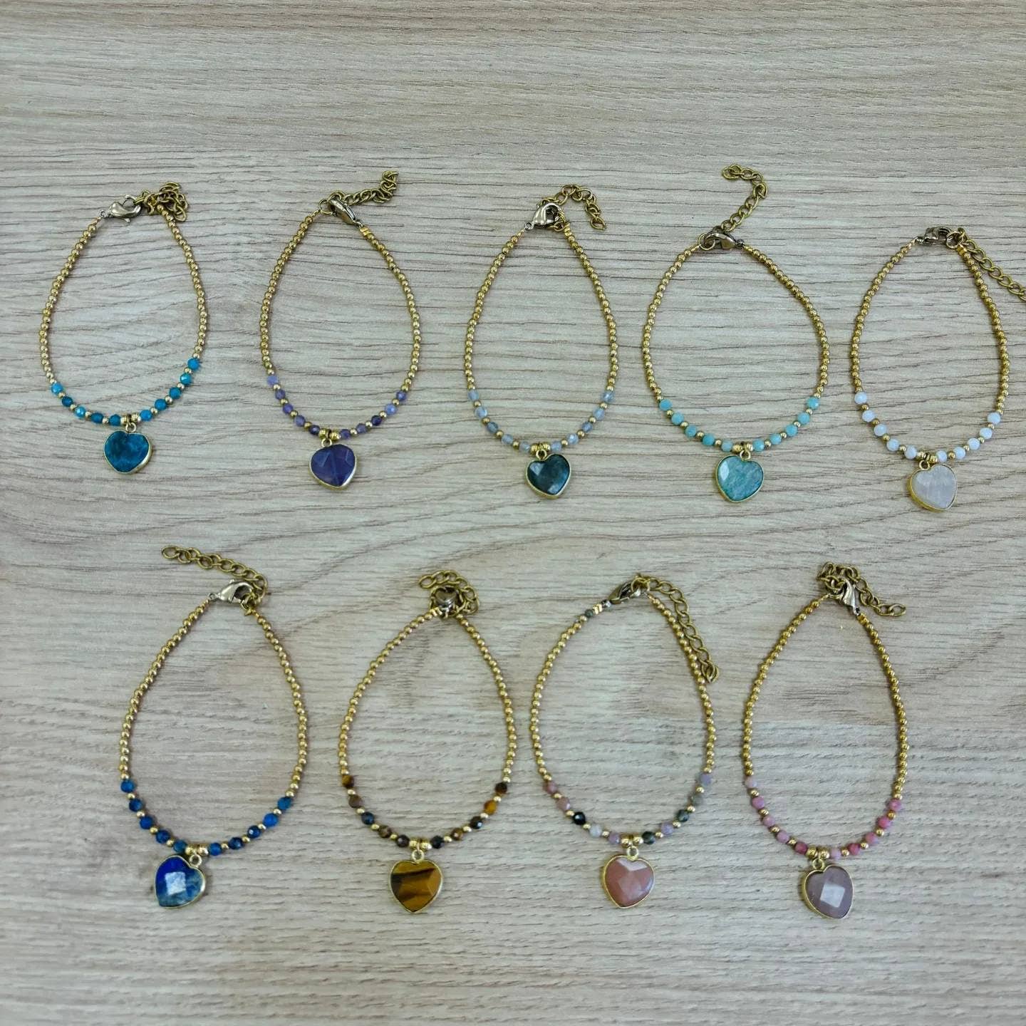 Hecho a mano - Wholesale Beaded Bracelet - Bracelets of Thai origin1