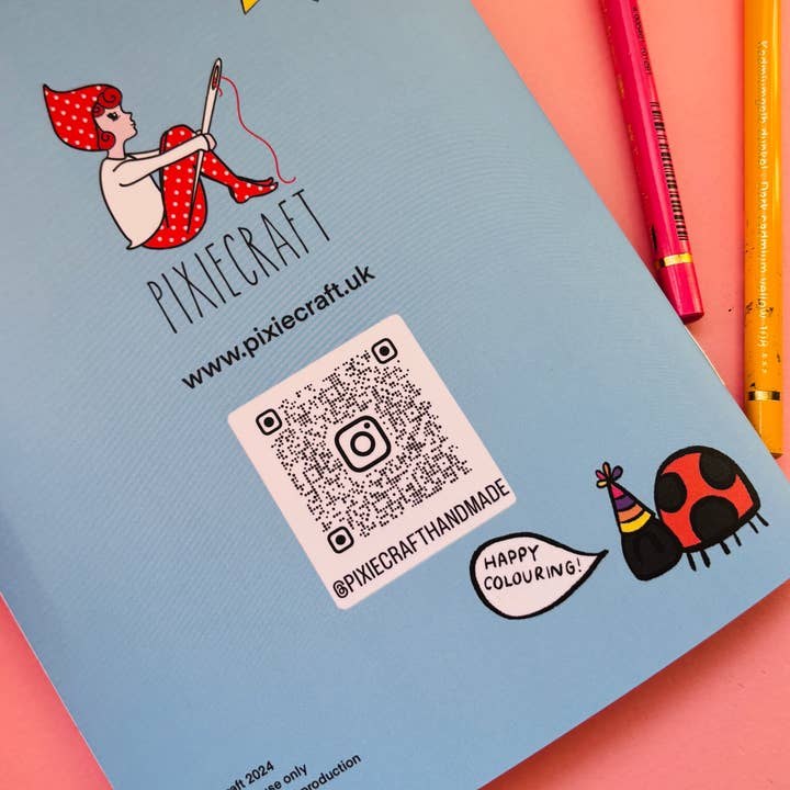Pixiecraft - Wholesale Coloring & Activity Book - Kids & Baby - Dapper Ducks Illustrated A5 Colouring Book11