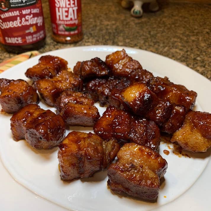 Sauce Goddess - Wholesale Rub - BBQ Sweet Heat Spice Shaker1