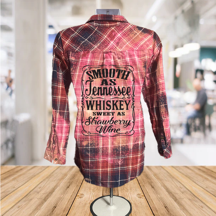 Infidel Nation Apparel - Wholesale Button Down Shirt - Unisex - Smooth as Tennessee Whiskey Button Down Shirt3