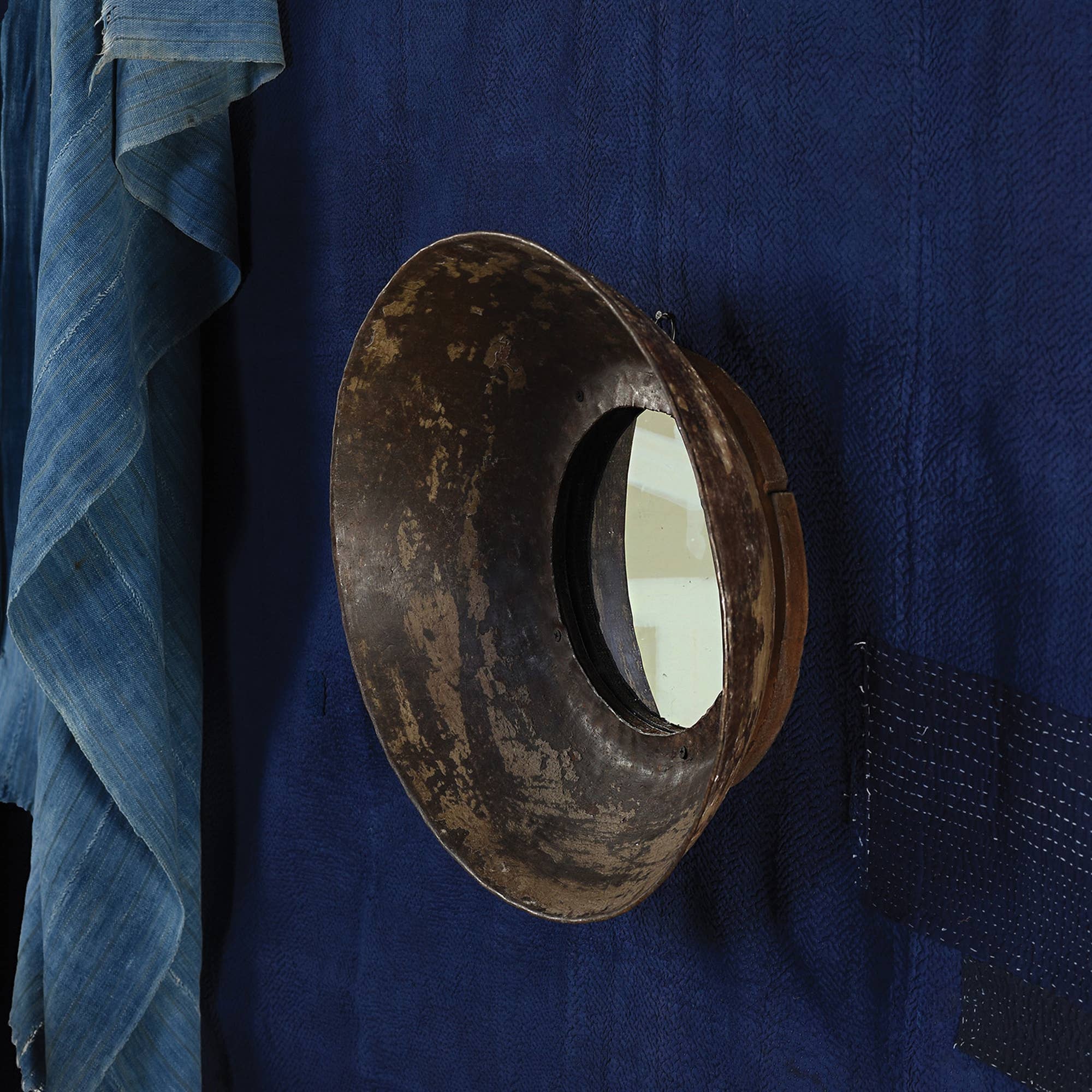 HomArt - Wholesale Wall Mirror - Metal Bowl Mirror - Sm2