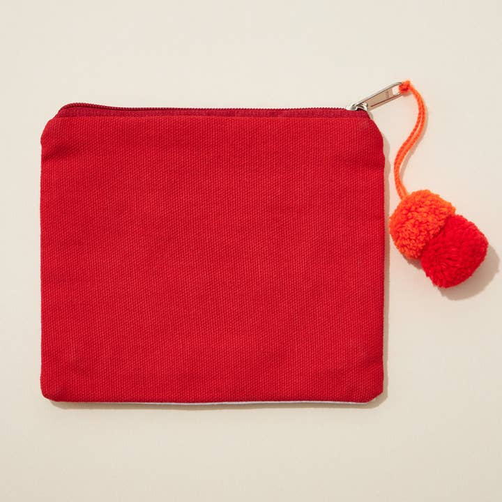 Frem - Wholesale Coin Purse - Women's - Beaded Coral Reef Pouch4