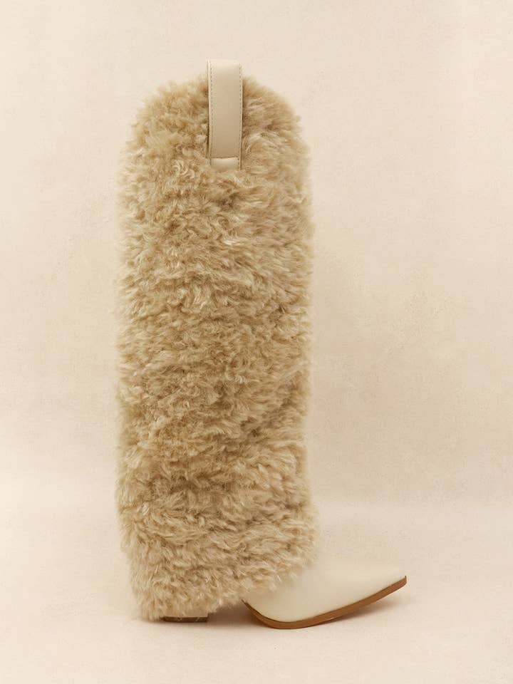 ESKIMO KISSES - Winterstiefel aus Lammfell für den Großhandel von Lemonade Shoes