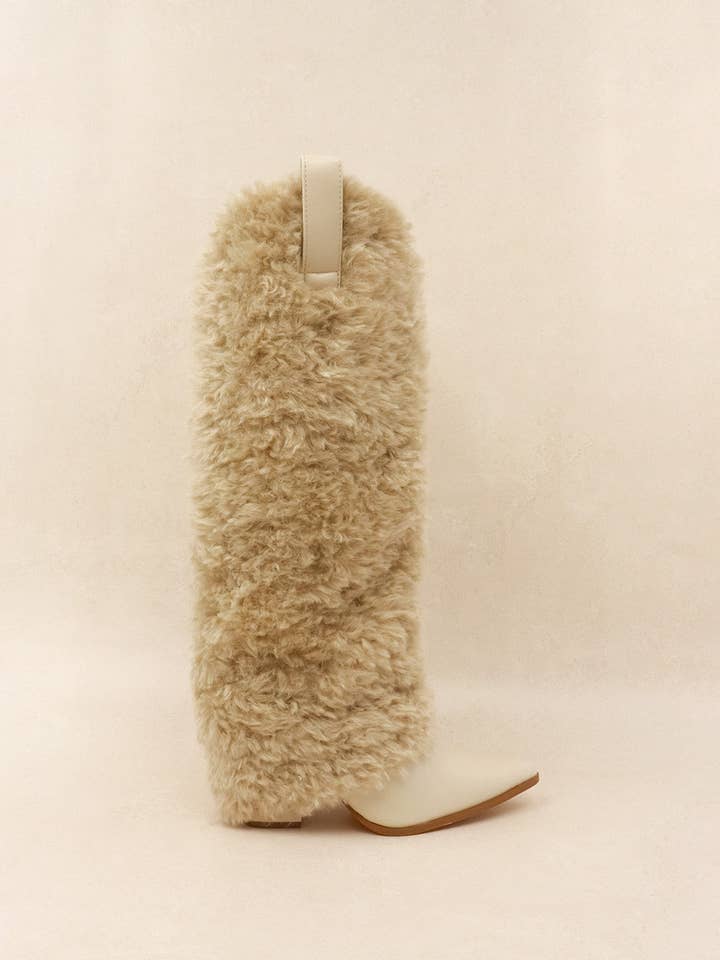 Lemonade Shoes - Wholesale Boots - Women's - ESKIMO KISSES - Winter Shearling Boots5