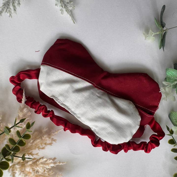 Tahlia Paige - Wholesale Sleep/Eye Mask - Weighted Lavender sleep mask4