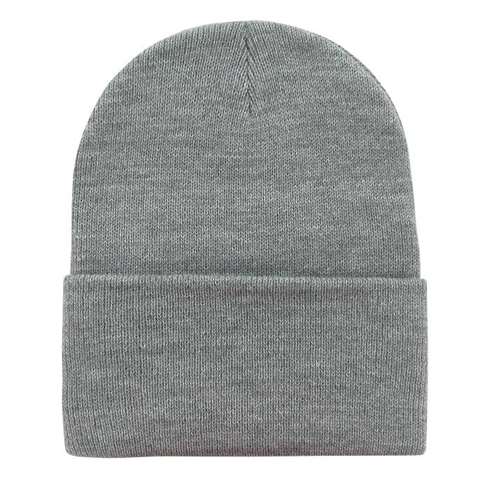 The Park Wholesale - Vendita all'ingrosso Berretto - Unisex - Decky 613 - Berretto lungo in acrilico, berretto lavorato a maglia - 613
