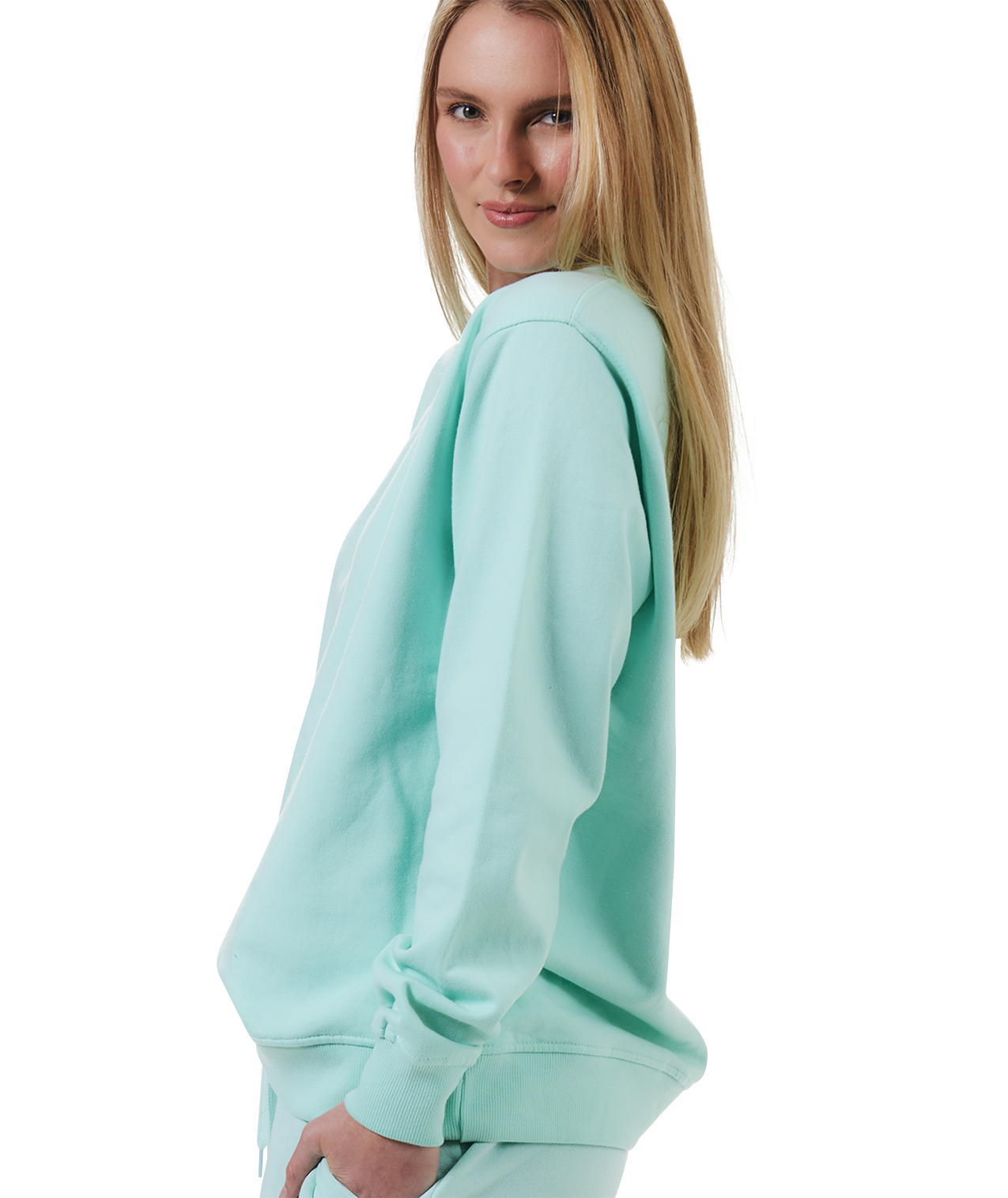 U.S. Apparel - Wholesale Sweatshirt - Unisex - Unisex Fleece Crew40