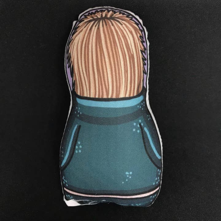 The Cuddle Cult - Wholesale Ornament - David Bowie Jareth Labrynth Inspired Plush Doll or Ornament1