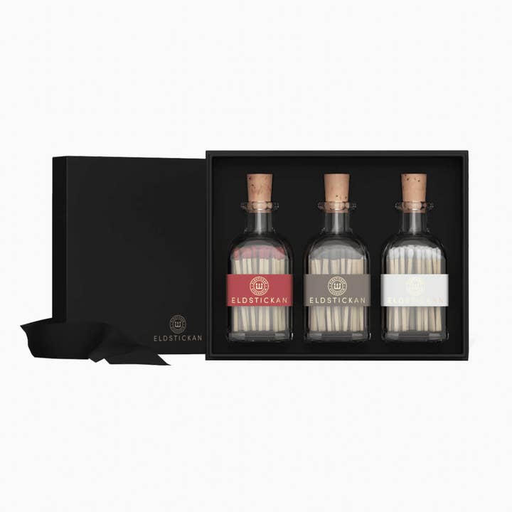 Gift for engroshandel hos Eldstickan