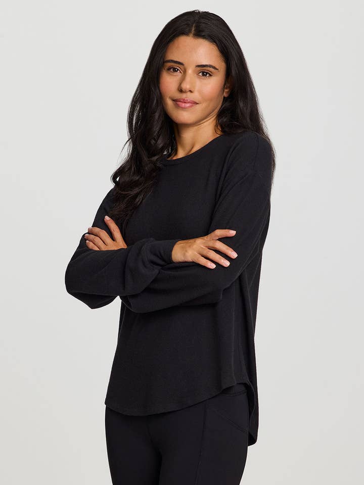 RBX Active - Wholesale Lounge Top - Women's - Daydreamer Lounge Top0