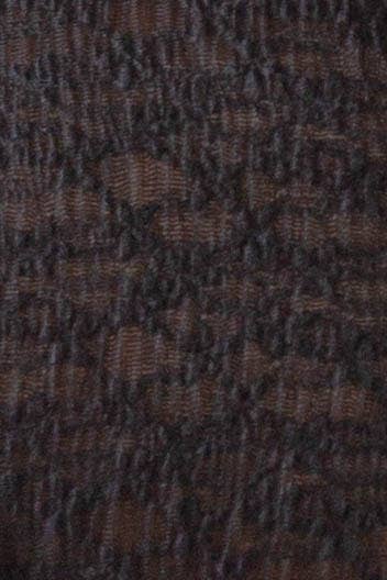 NLT – wholesale Blus - Dam – Lara Floral Mock Neck Jacquard Mesh Tank7