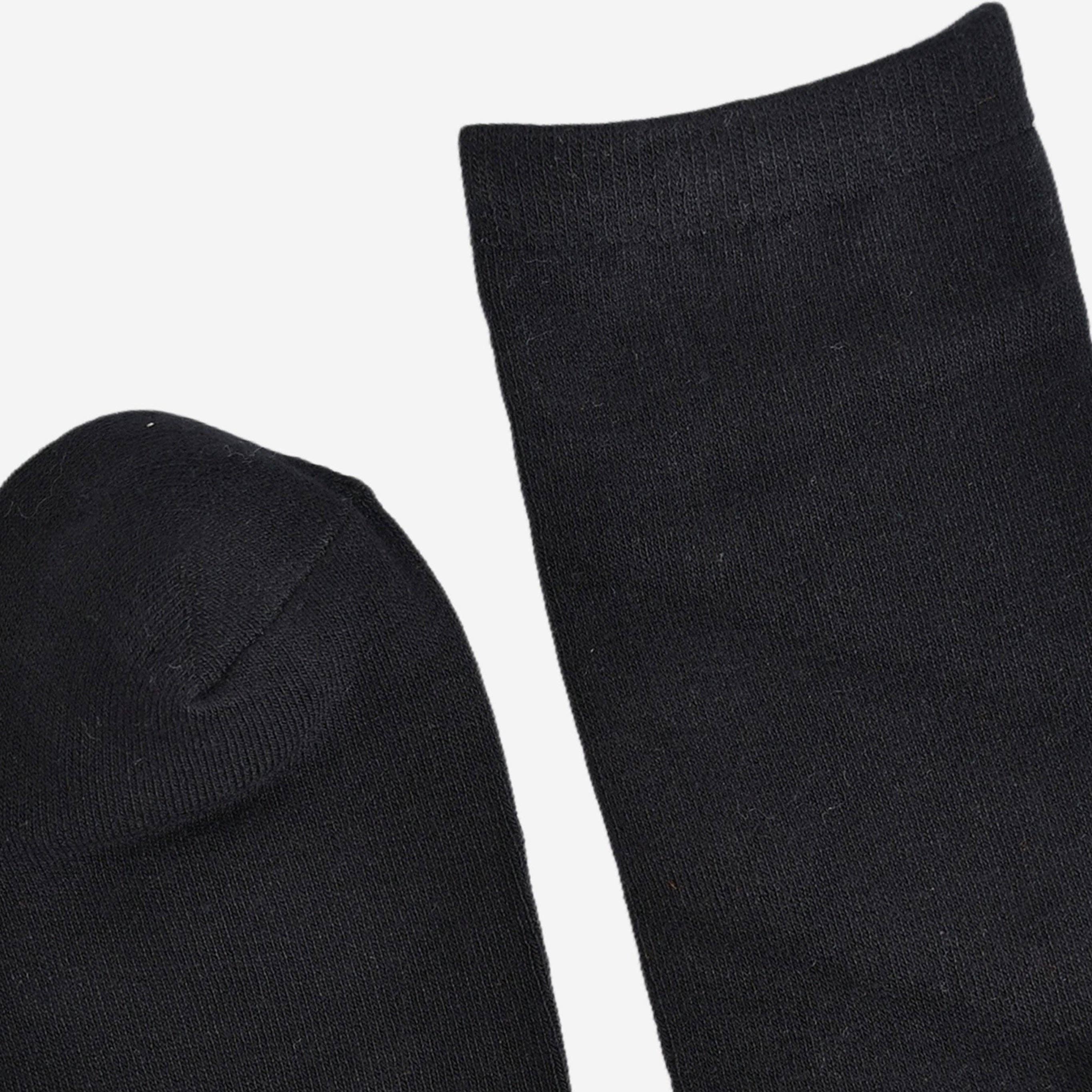 Sock Talk - Wholesale Socks - Women's - Women's Bamboo Socks - Black8