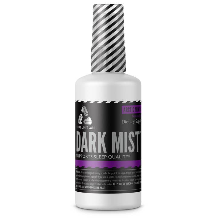 Névoa Escura por Legal Limit Labs por atacado de Complete Nutrition