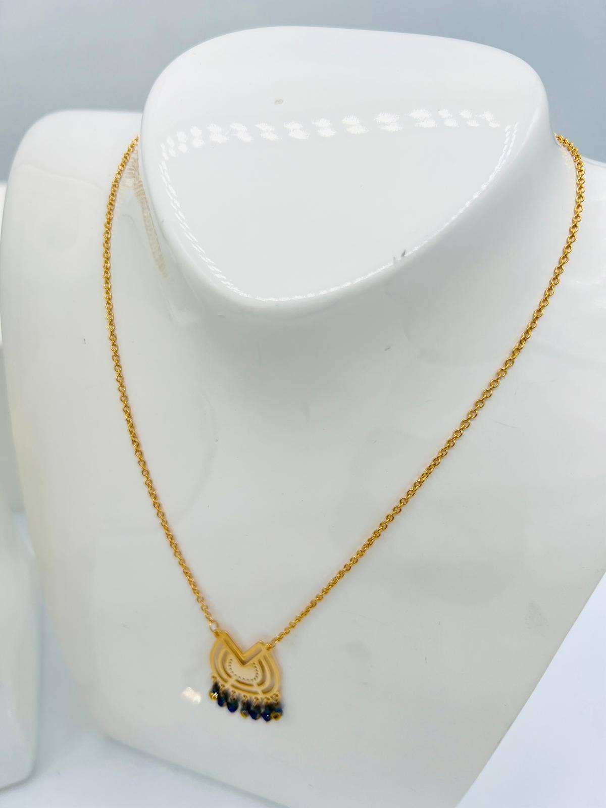 SHEERA - Wholesale Pendant/Charm Necklace - Wu necklace0