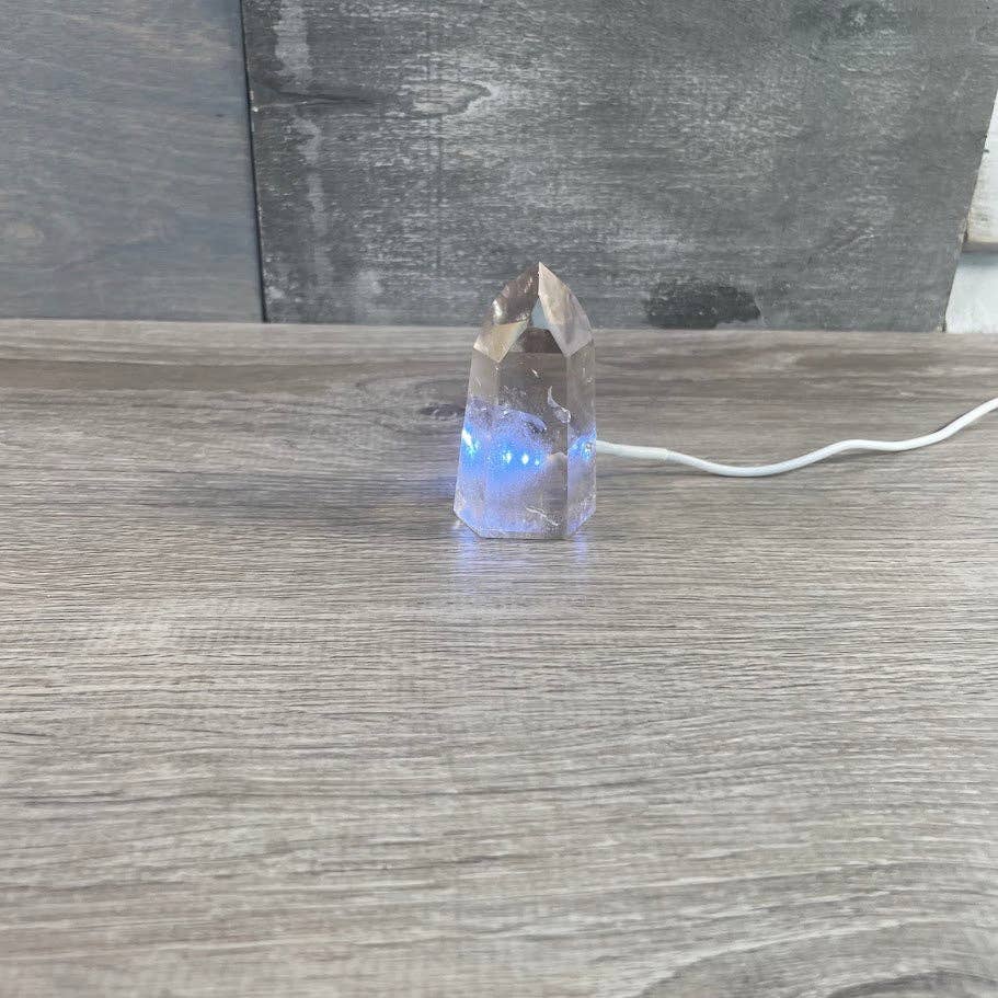 Keystone Crystals - Wholesale Spirituele steen/kristal - LED Kristal Display Lichtstand – Groothandel voor Winkeliers17