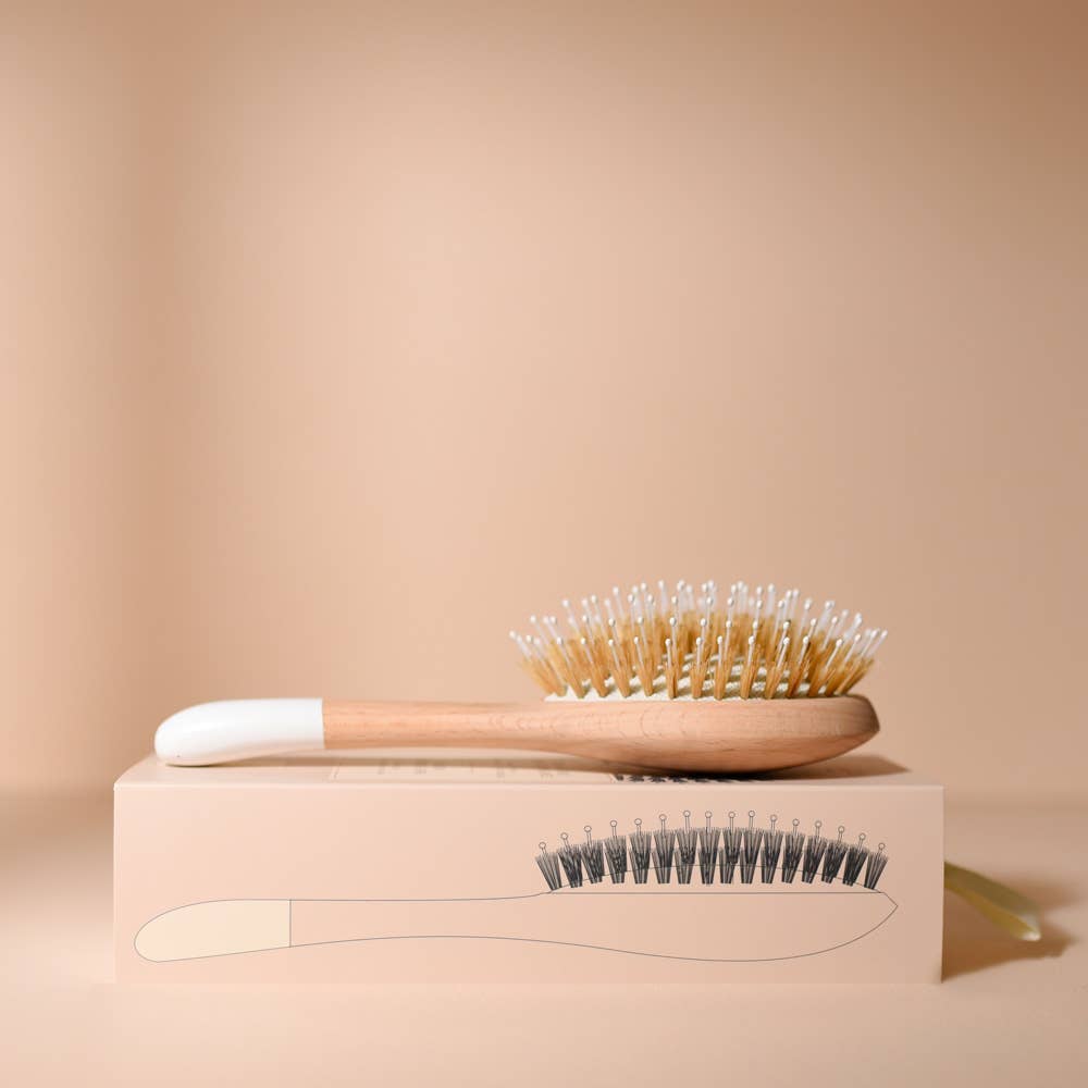 Bachca - Wholesale Hair Brush/Comb - Detangling and shine brush2