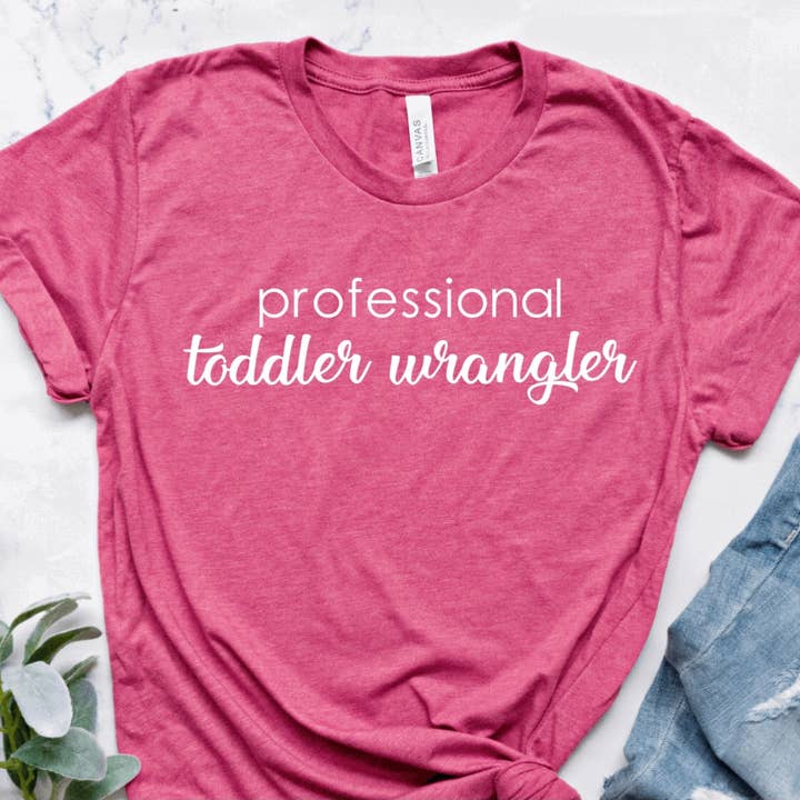 Chemise professionnelle pour tout-petit Wrangler pour la vente par Nanny Years