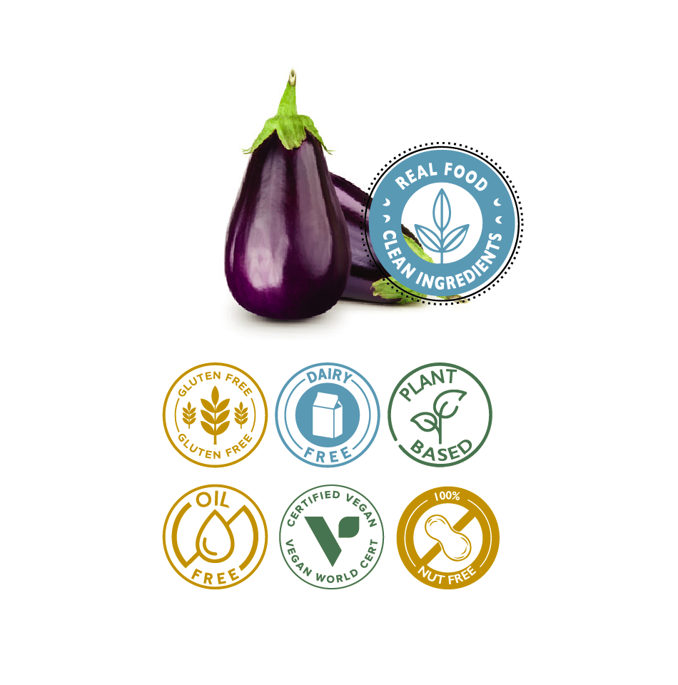 Sohha Savory – wholesale Dip – Classic Baba Ghanouj5