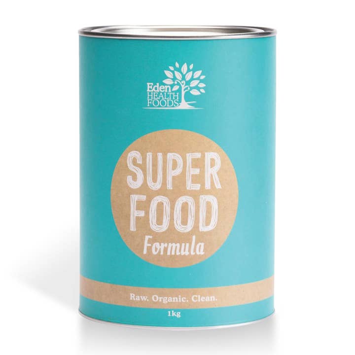 Eden Healthfoods – wholesale Protein/superfood powder – Certified Organic Superfood