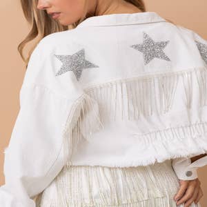 Purchase Wholesale star denim jacket. Free Returns & Net 60 Terms on Faire