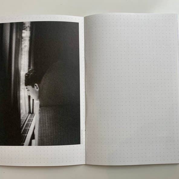 La Fille des Carnets - Wholesale Journal/Diary - What Do Photographs Dream Of6