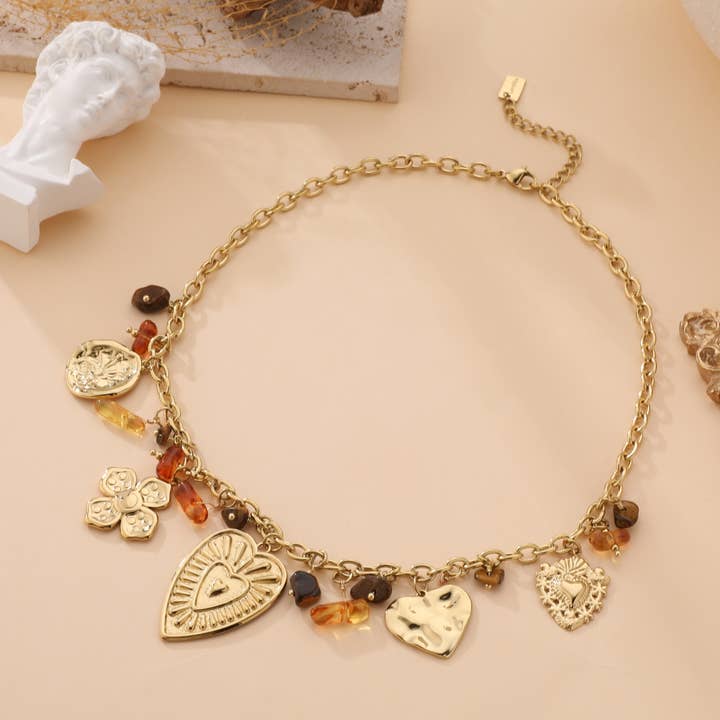 Halsband - Violaine för wholesale av Lovelika