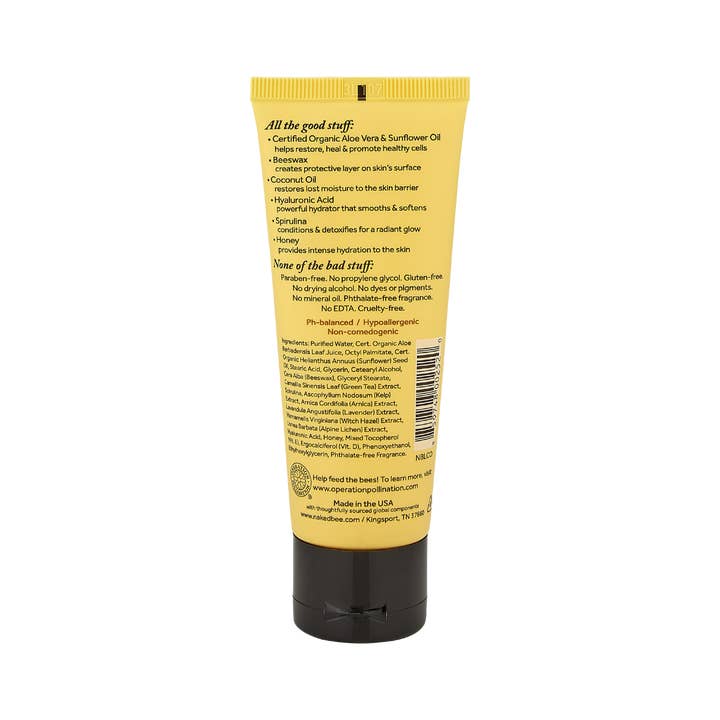 The Naked Bee - Wholesale Hand & Body Lotion - 2.25 oz. Coconut & Honey Hand & Body Lotion1