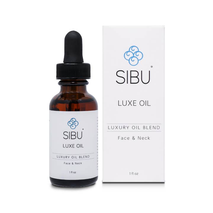 SIBU - Wholesale Facial Oil - SIBU Luxe Oil Hydrating Healing Facial Oil