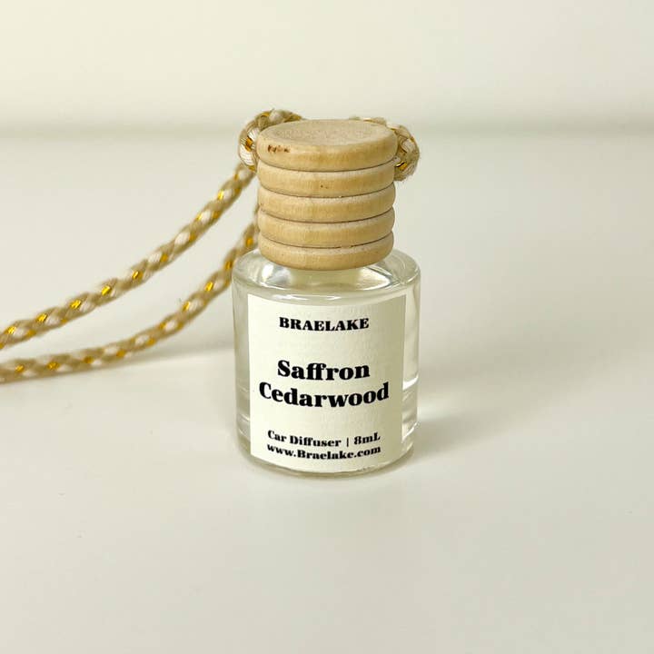 Braelake Studio - Wholesale Car Freshener - Unisex - Car Freshener Hanging Diffuser12