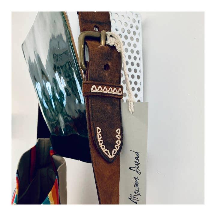 Monsieur Durand - Wholesale Crossbody Bag - Unisex - The BAG with pouch GAMME A & ASOP26