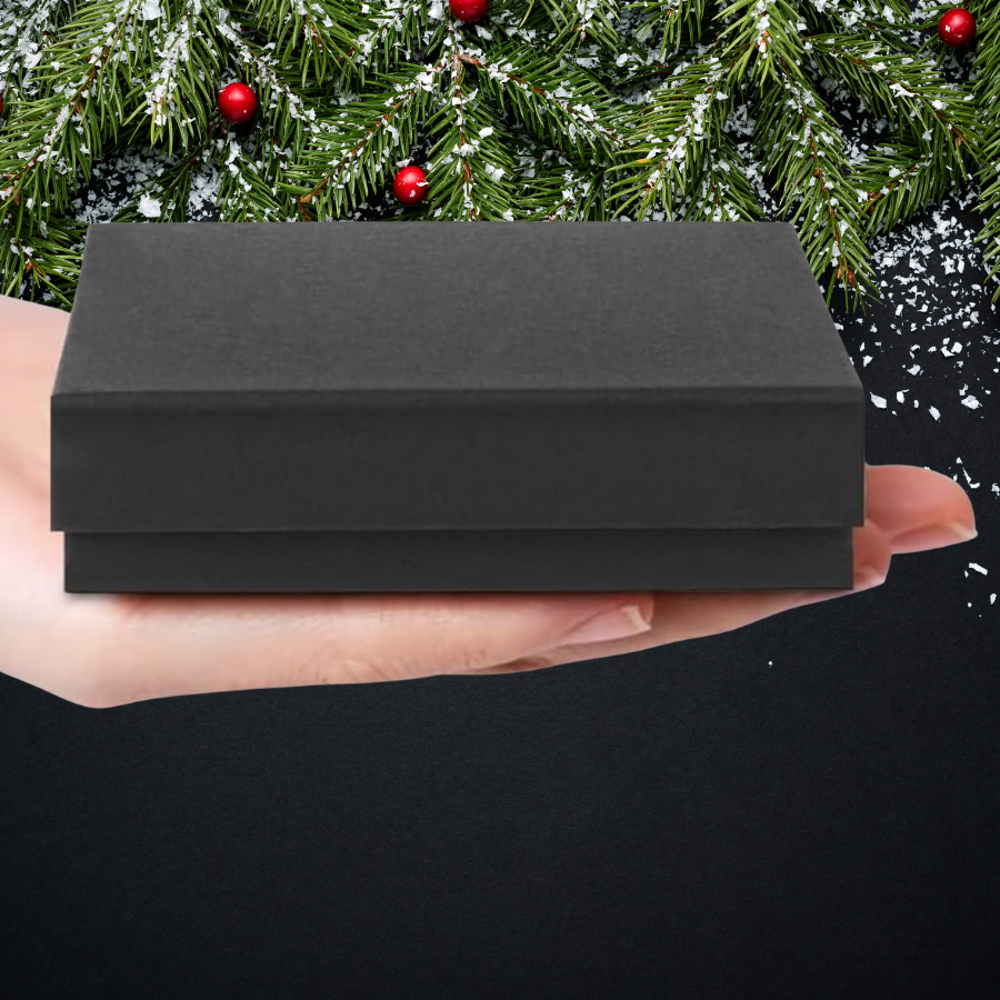 Fernville Creations - Vente Objets de décoration - Décoration en céramique Winter Night avec motif de vitrail10