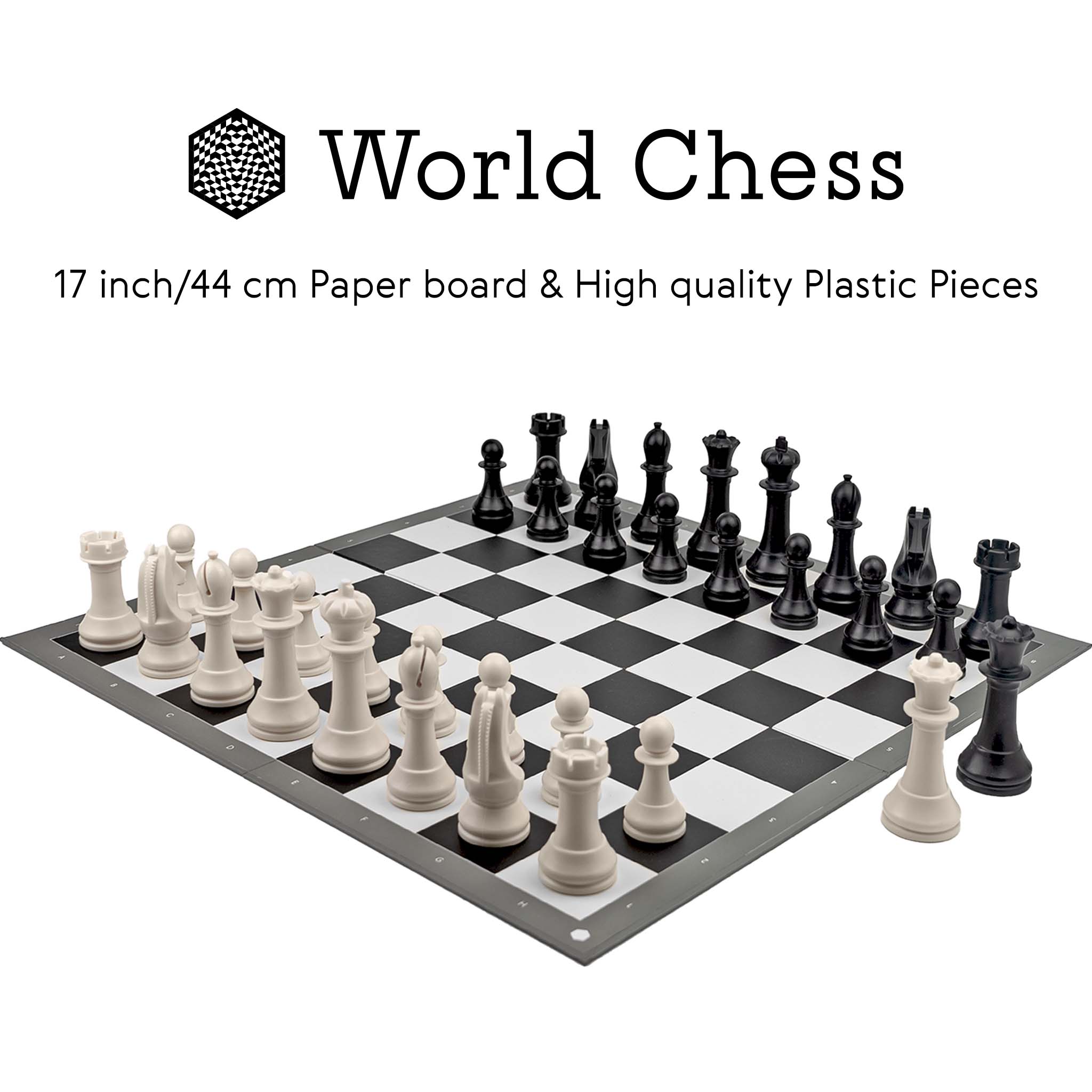 World Chess - Wholesale Board Game - World Chess Championship Set (Academy Edition)12