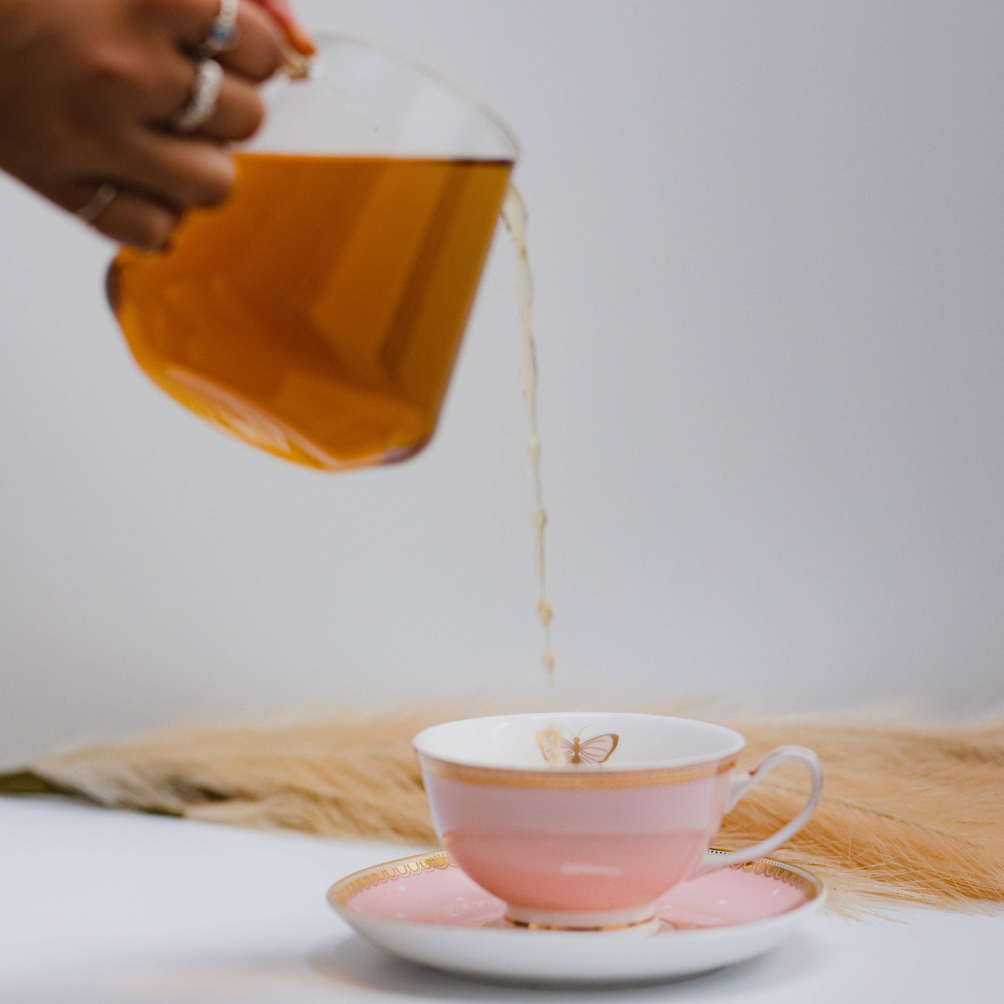 Adore Tea - Wholesale Loose tea - Organic Chamomile Tea5