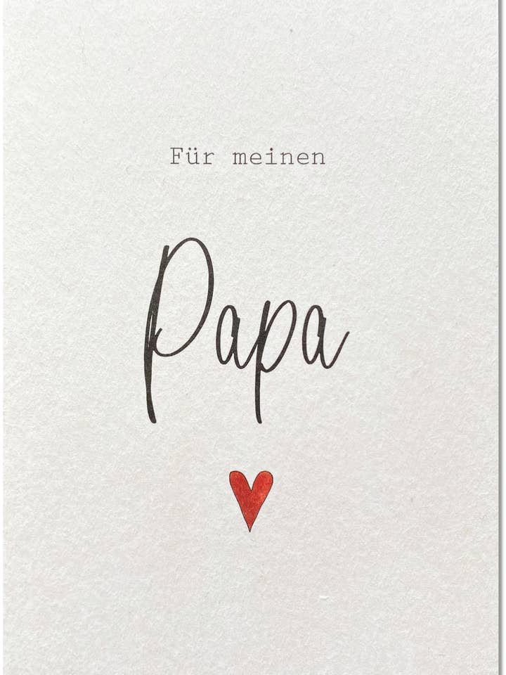 For my dad for wholesale by KEITCARDS