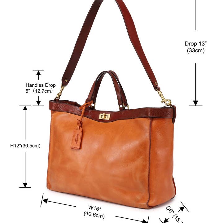 Old Trend – Sacola - Mulher por atacado – Ixia Jet-Set Tote13