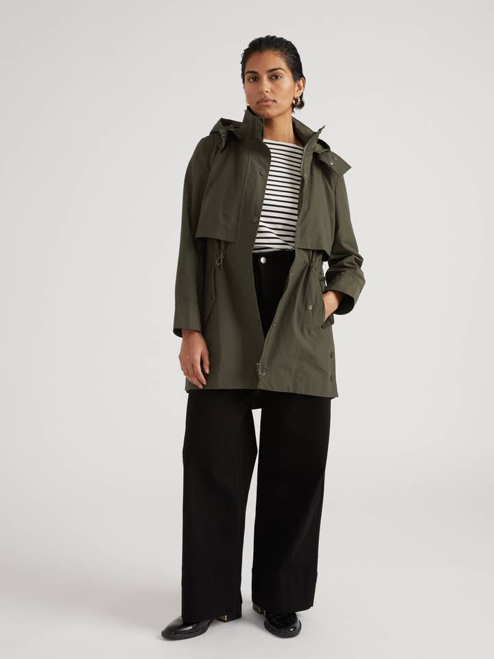 Precision Parka - Camo for wholesale by Universal Standard