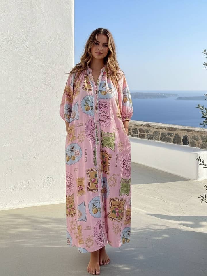 NEUF TROIS SEPT ROBE pour la vente par Kiik Luxe